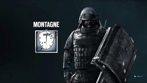 【R6S】モンターニュの使い方、立ち回り方と性能について！おすすめな装備の組み合わせを紹介！【シージ】